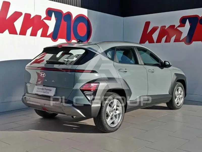 2024 Hyundai Kona