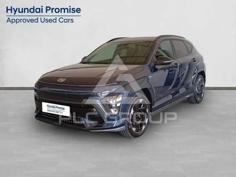2024 Hyundai Kona
