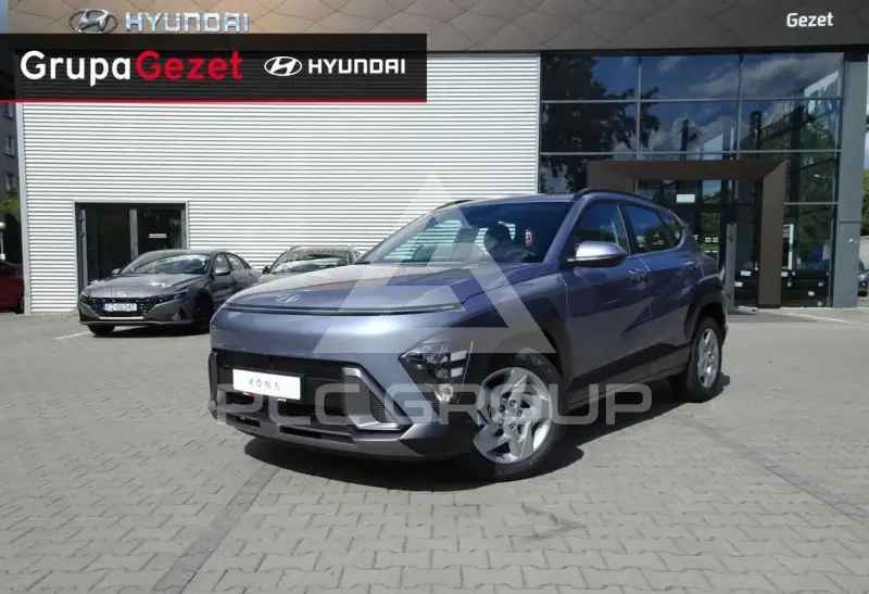 2024 Hyundai Kona