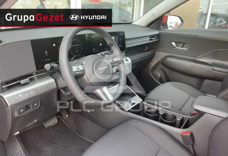 2024 Hyundai Kona