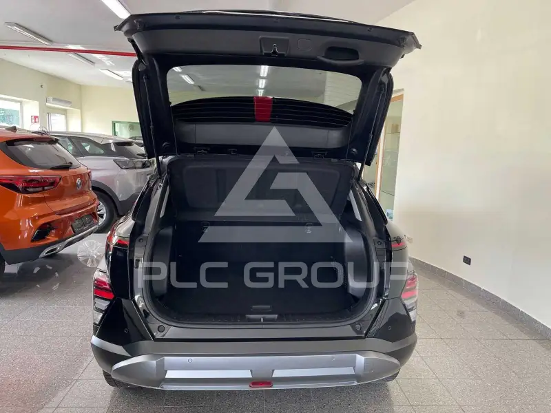 2024 Hyundai Kona