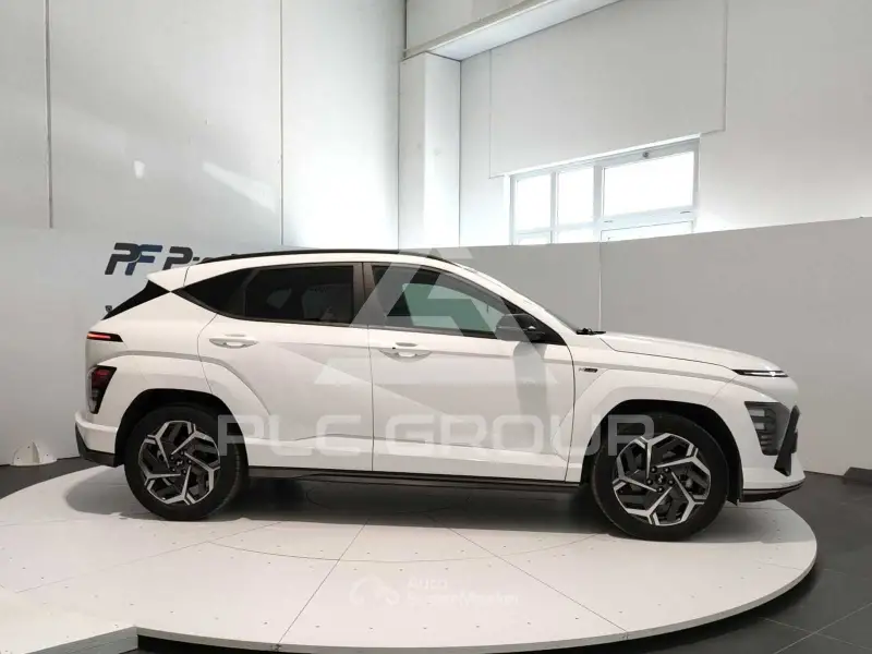 2024 Hyundai Kona