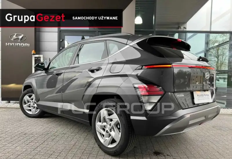 2024 Hyundai Kona