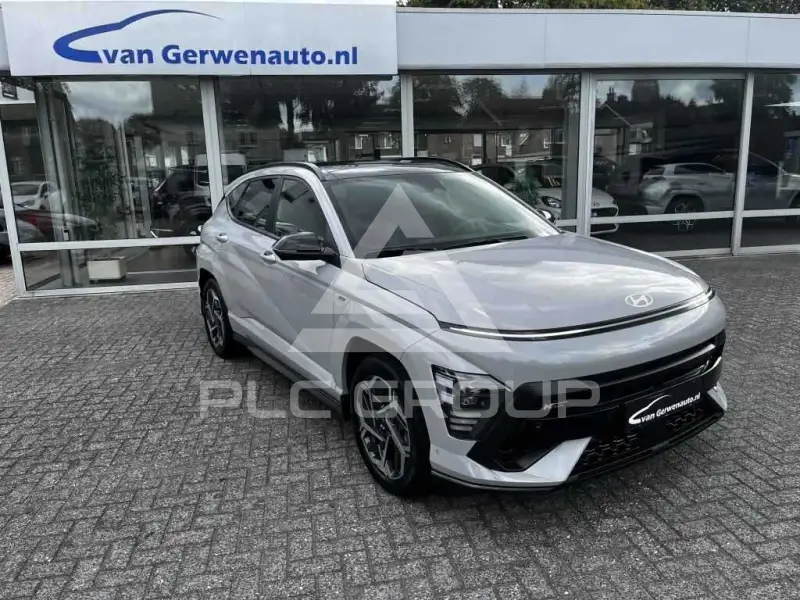 2024 Hyundai Kona