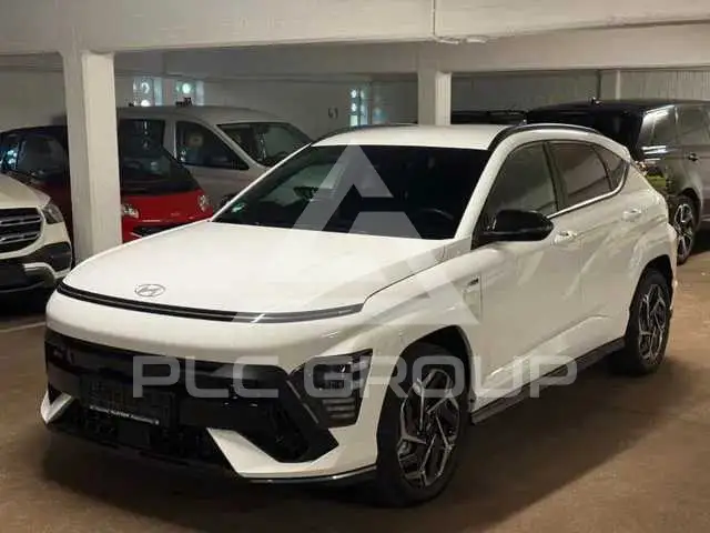 2024 Hyundai Kona