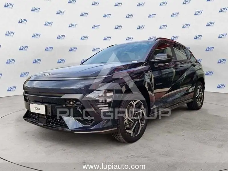 2024 Hyundai Kona