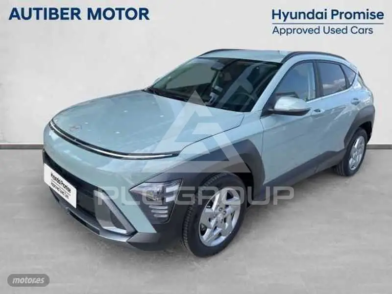2024 Hyundai Kona