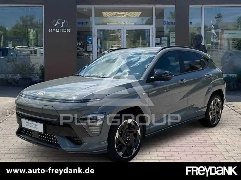 2024 Hyundai Kona