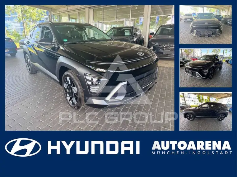 2024 Hyundai Kona