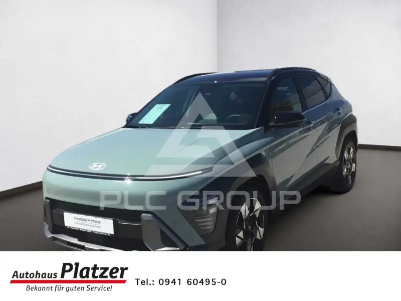 2024 Hyundai Kona