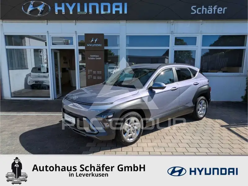 2024 Hyundai Kona