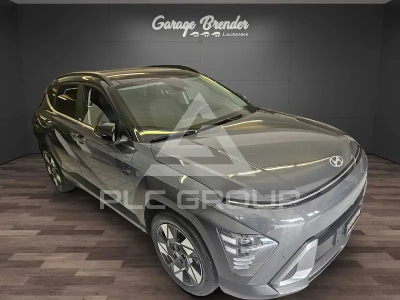 2024 Hyundai Kona