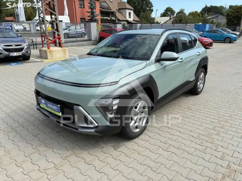 2024 Hyundai Kona