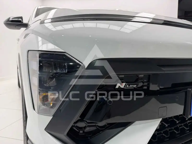 2024 Hyundai Kona