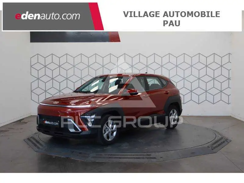 2024 Hyundai Kona