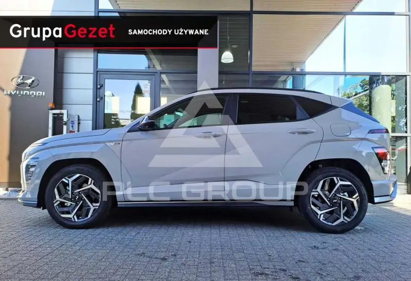 2024 Hyundai Kona