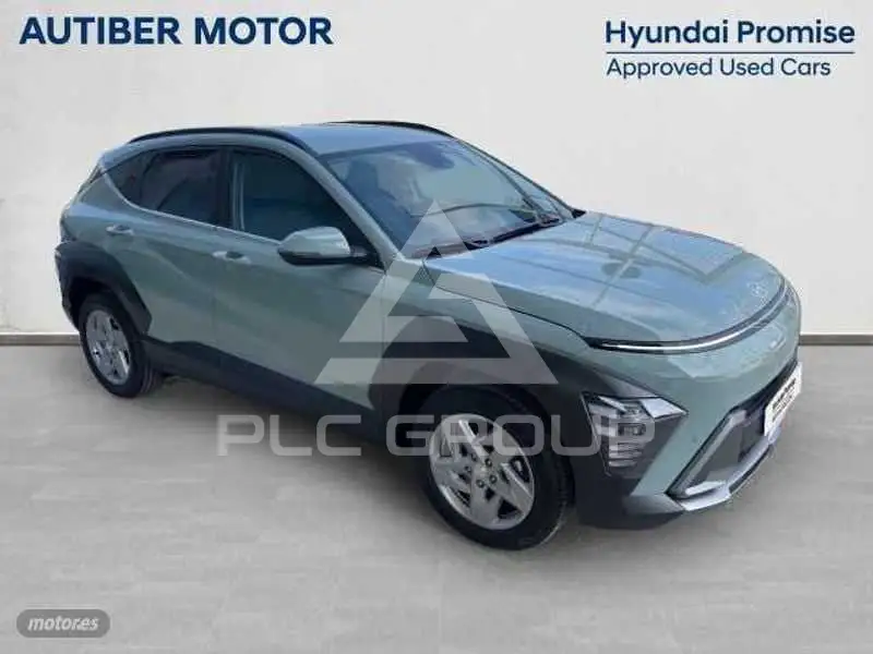 2024 Hyundai Kona