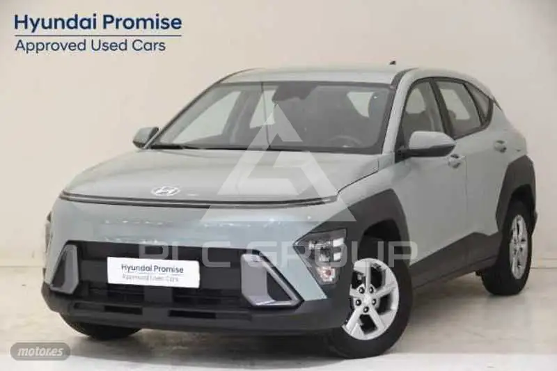 2024 Hyundai Kona