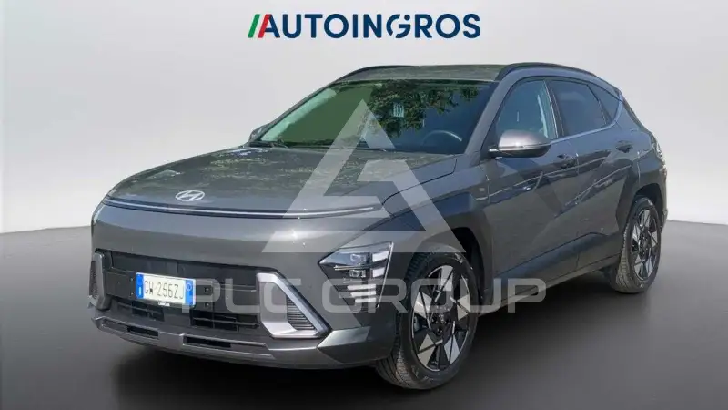 2024 Hyundai Kona