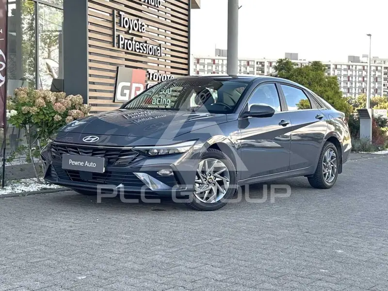 2024 Hyundai Elantra