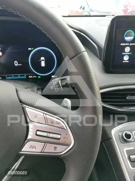 2024 Hyundai Santa Fe