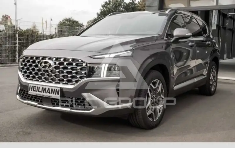 2024 Hyundai Santa Fe