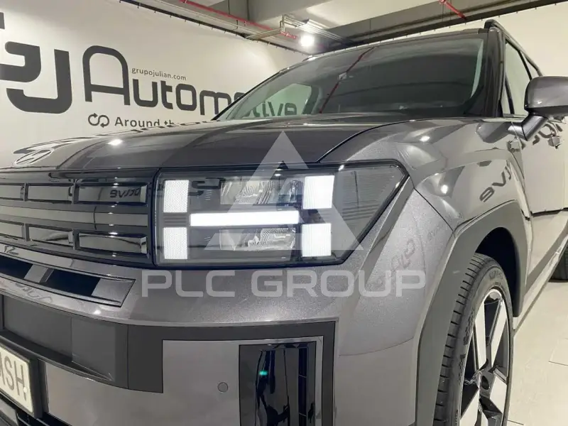 2024 Hyundai Santa Fe