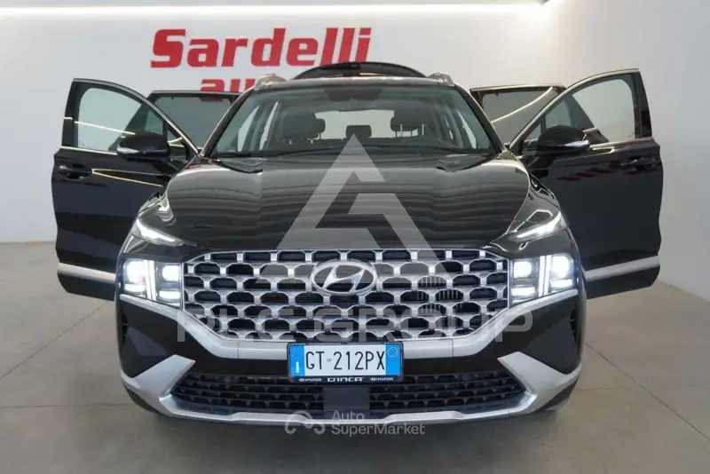 2024 Hyundai Santa Fe