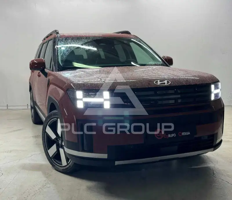 2024 Hyundai Santa Fe
