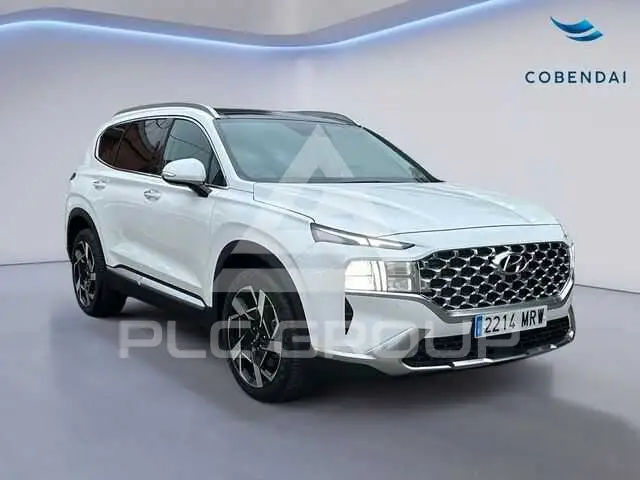 2024 Hyundai Santa Fe