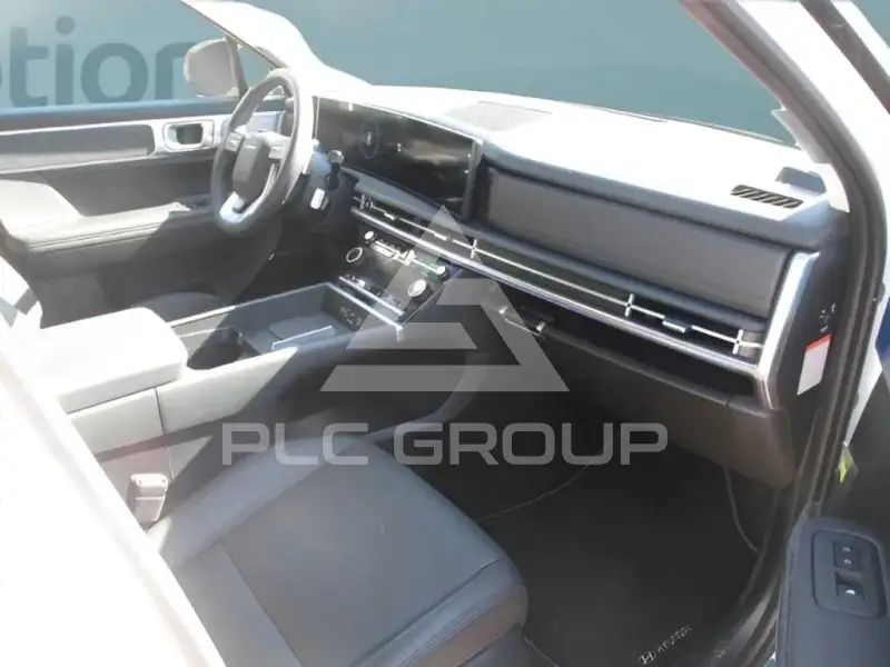 2024 Hyundai Santa Fe