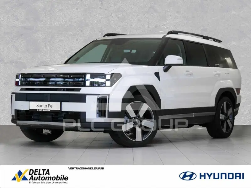 2024 Hyundai Santa Fe