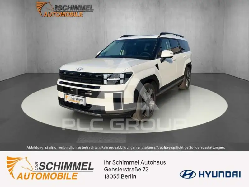 2024 Hyundai Santa Fe