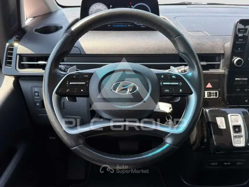 2024 Hyundai Staria