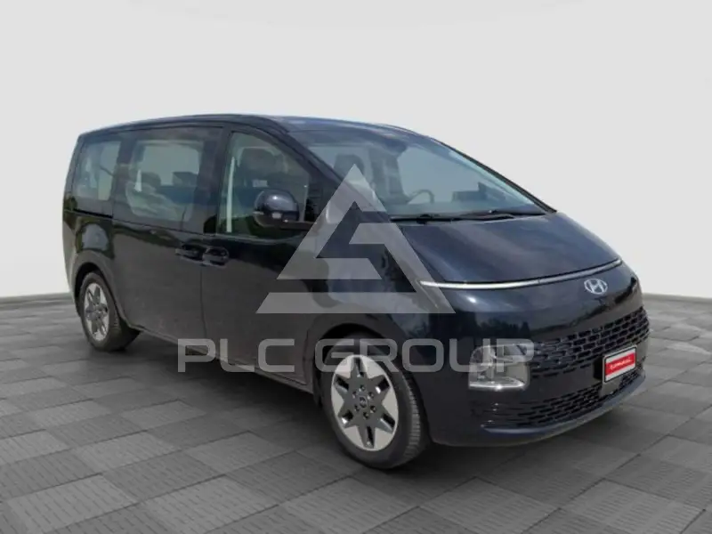 2024 Hyundai Staria