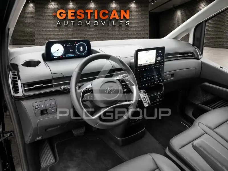 2024 Hyundai Staria