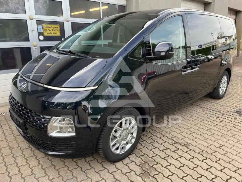 2024 Hyundai Staria