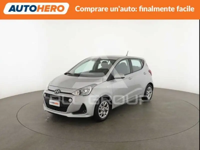 2024 Hyundai I10