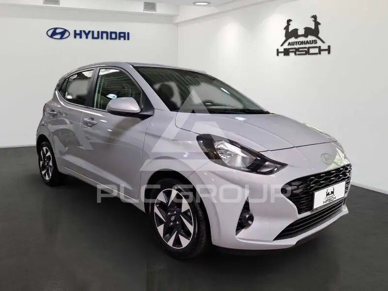 2024 Hyundai I10
