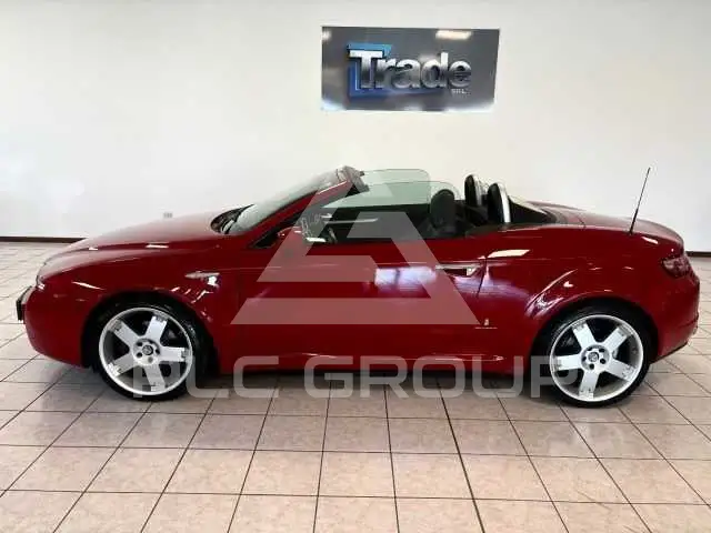 2007 Alfa Romeo Spider