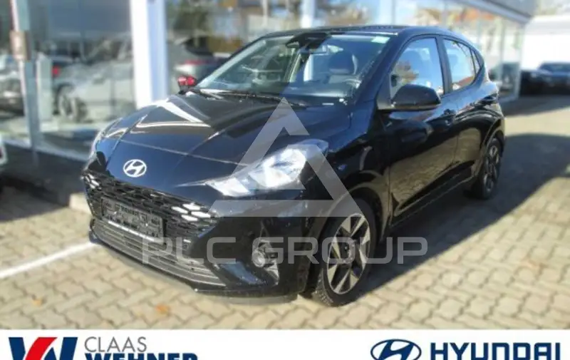 2024 Hyundai I10