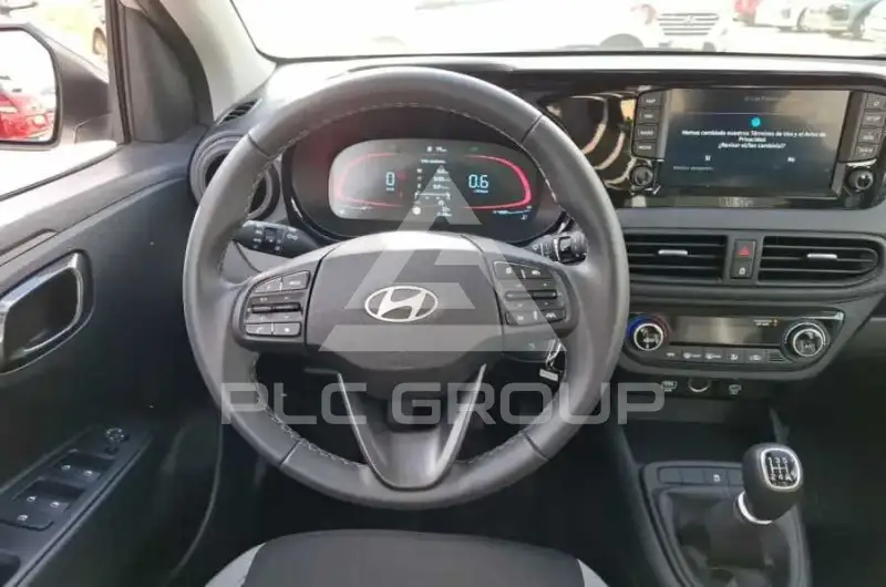 2024 Hyundai I10