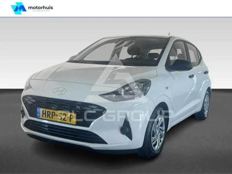 2024 Hyundai I10