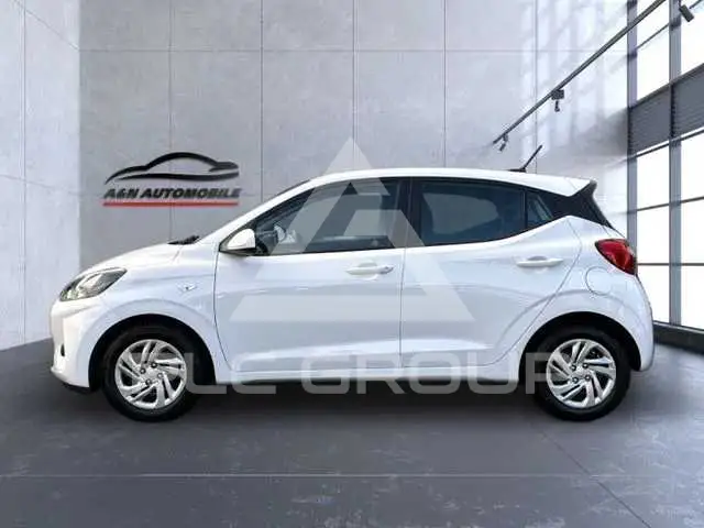 2024 Hyundai I10