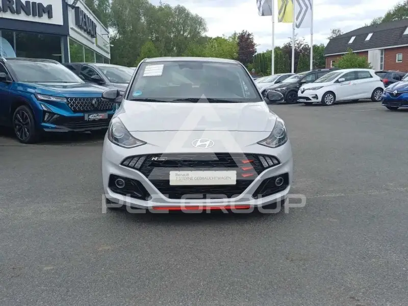 2024 Hyundai I10