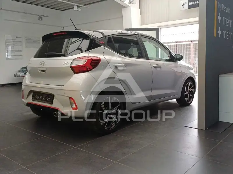 2024 Hyundai I10
