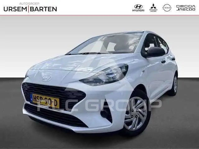 2024 Hyundai I10