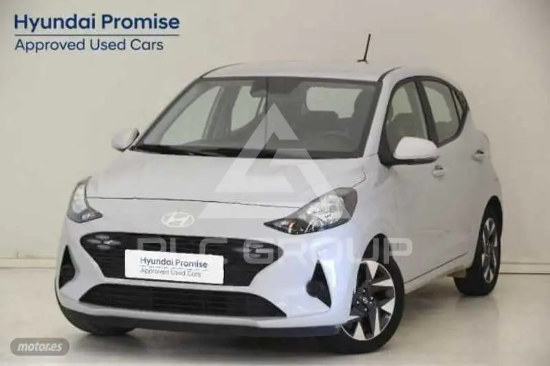 2024 Hyundai I10