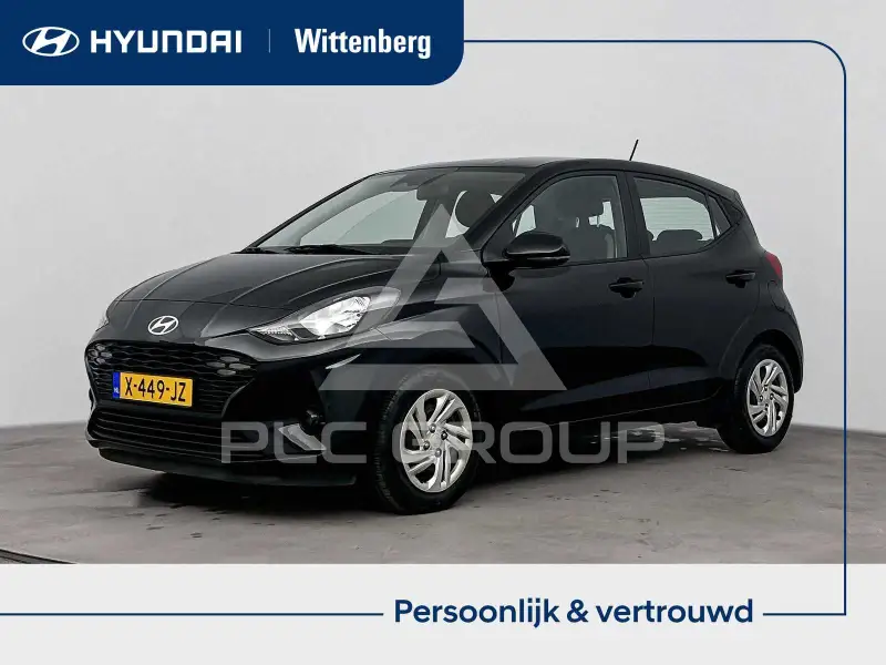 2024 Hyundai I10