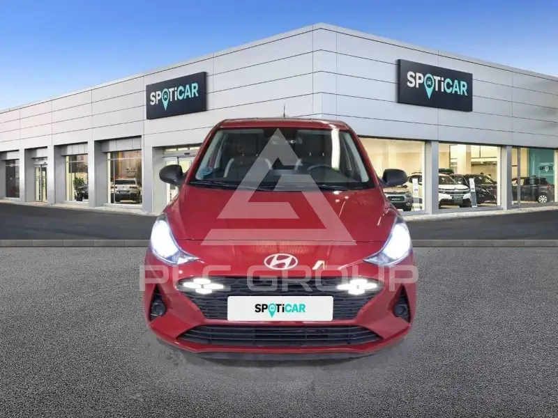 2024 Hyundai I10